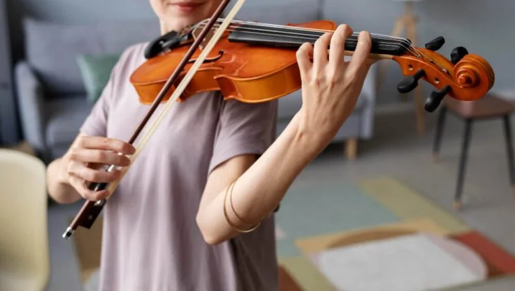 5 Cursos para Aprender Violín Online GRATIS