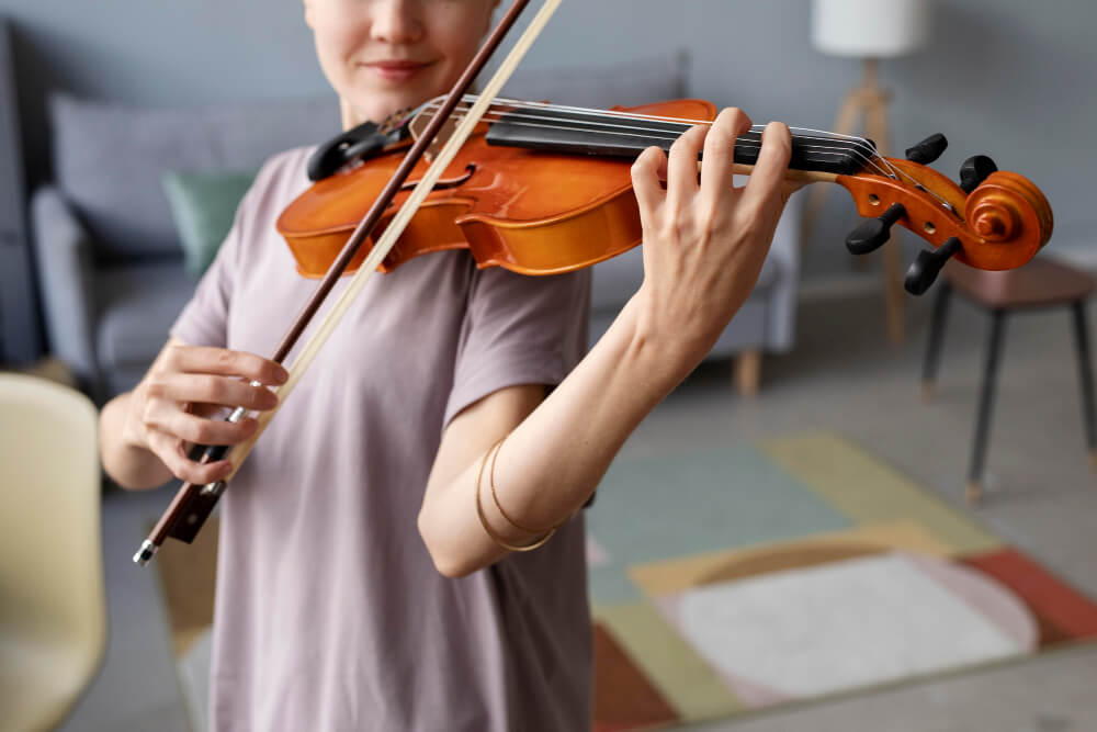 5 Cursos para Aprender Violín Online GRATIS